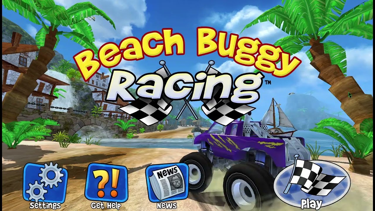 beach buggy recing gameplay sinhala