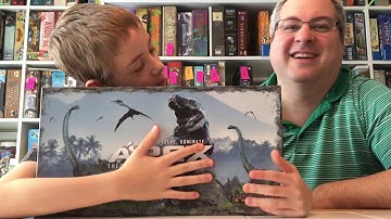 Justin and Max Top 10 Board Games: 2018 in Revue (with Erica too!)