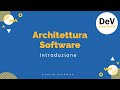 Architettura del Software - Introduzione