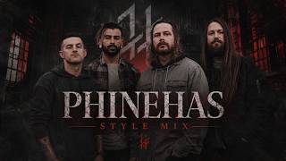 Phinehas - Ashes In My Hands (Style Mix, New 2026)