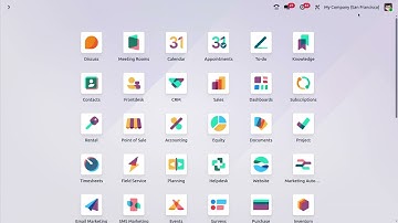 Odoo 19 Sales Module - Complete Training Course [2025]