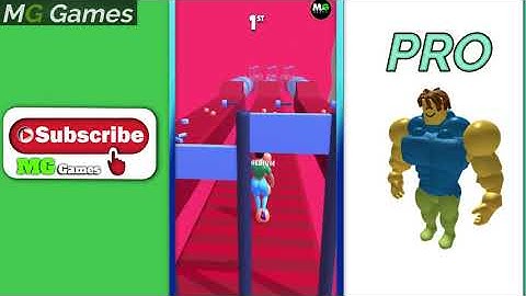 NOOB vs PRO vs HACKER - Bounce Big (Max Level Gameplay)