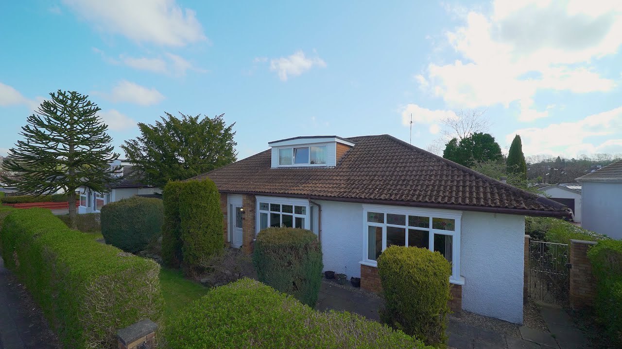 22 Broomley Drive, Giffnock, G46 6PD YouTube