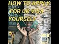 HOW TO APPLY FOR A UK VISA FROM GHANA (Twi Version)