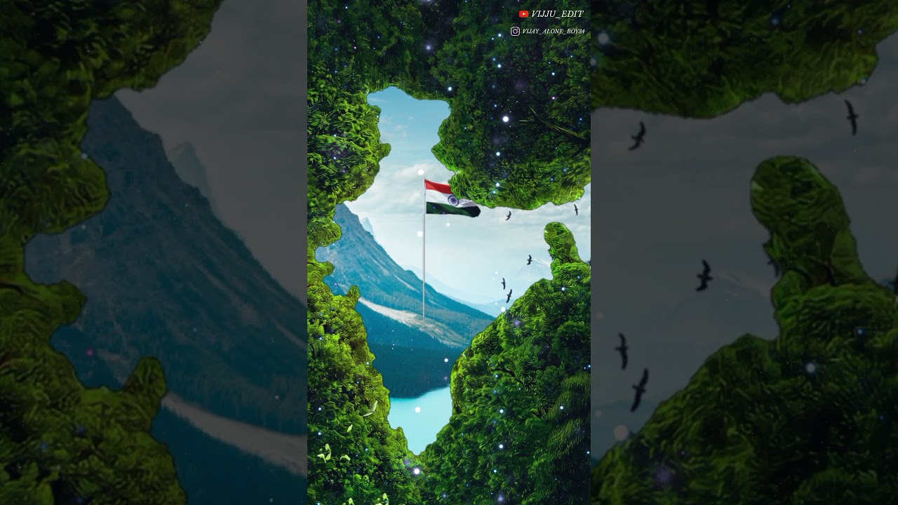 3D 🇮🇳Happy Independence Day Special Status Video Editing |15 August.....VIJJU_EDIT PAVI JETPUR