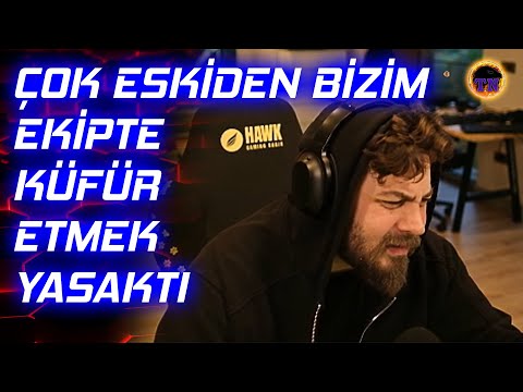 Elraen Çok mu Küfür Ediyor? | Elraen İle Küfür Adabı Üzerine Sohbet