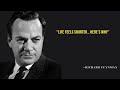Why Time Speeds Up as You Age — Feynman’s Chilling Explanation
