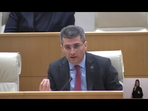 მალე მოვა ის დრო, როცა დეტალები გახდება ცნობილი და გაირკვევა ვინ რა წინადადებას აყენებდა - მდინარაძე