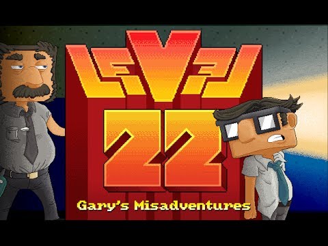 IndieView - Level 22: Gary's Misadventure