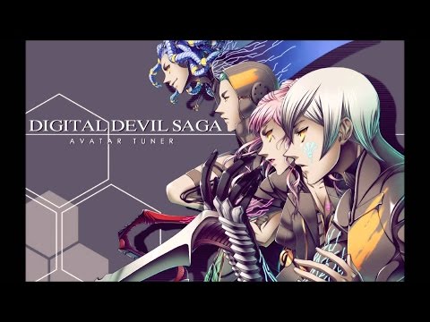 Прохождение Shin Megami Tensei: Digital Devil Saga