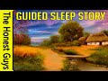 Guided Sleep Meditation Story: The Pony-Trap Ride (Haven Series) (1 Hour)