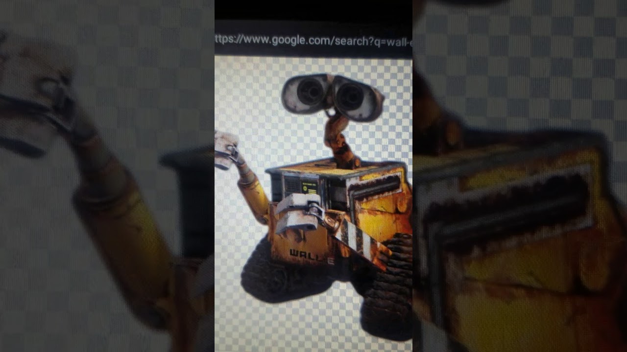 Walle sound effects YouTube