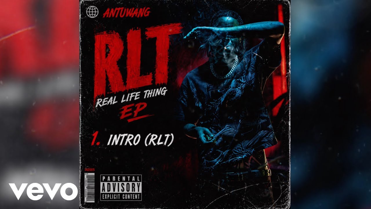 Antuwang  - Into (RLT) | Official Audio