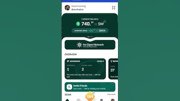 How to mine Sunwaves token every 12 hours | ice network blockchain Project | get started today
