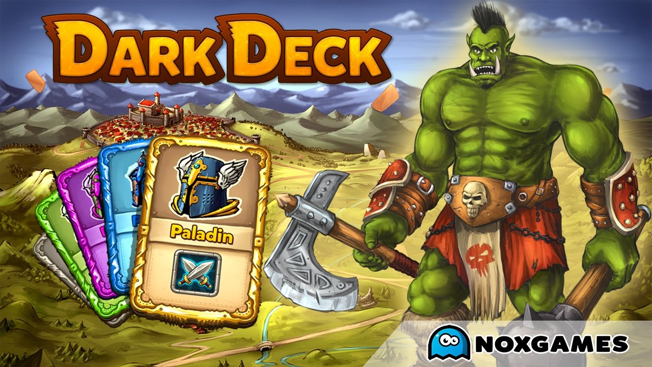 Dark Deck MOD APK cover