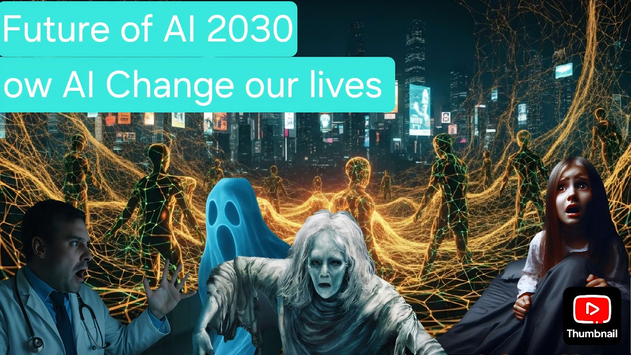 How AI Will Change Our Lives by 2030 | A Future Storytelling ...
