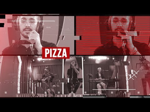 Золотой Микрофон. Группа Pizza - Телеверсия Концерта