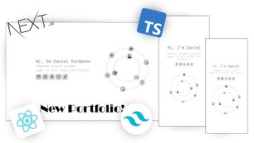 How I Built My First Portfolio Website
