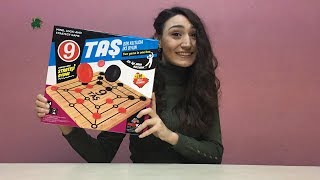 REDKA 9 TAŞ | STRATEJİ OYUNU | AKIL VE ZEKA OYUNLARI screenshot 5