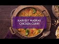 Harvest madras chicken curry