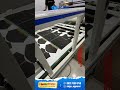 Proses press jersey - jersey custom pekanbaru - digital printing #jerseycustom #printingtextile