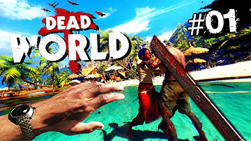 DEAD WORLD Completely Overhauls this Game...