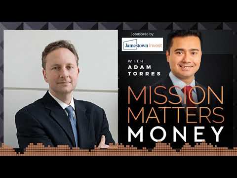 Jamestown Invest and Real Estate Investing with Matt Bronfman