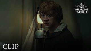 Ron Leaves | Harry Potter and the Deathly Hallows Pt. 1