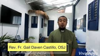 March 2, 2020, Matthew 2531-46 Ang Pangin At Pagaayuno Ay Dapat Nagtatapos Sa Kawanggawa.