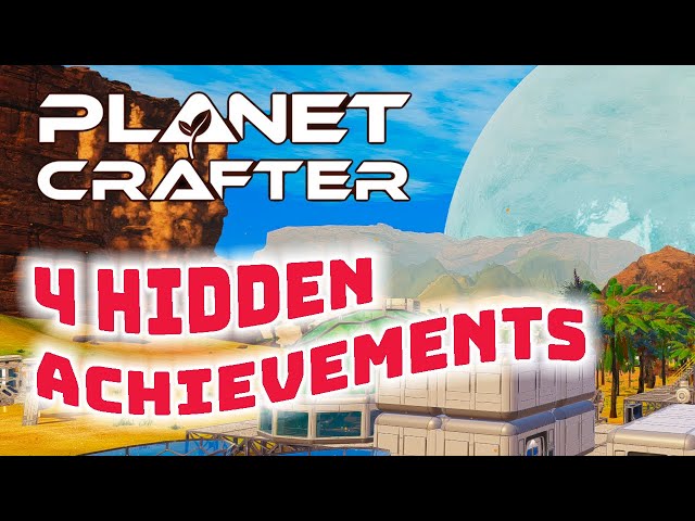 The Planet Crafter Secrets Guide - naguide