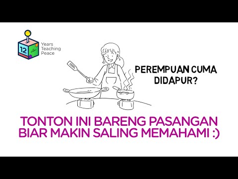 Video: Perbedaan Antara Gender Dan Studi Wanita