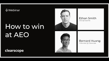 How To Win at Answer Engine Optimization (AEO) with Ethan Smith