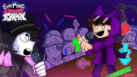 Even more fnf 2 #1 | Bob