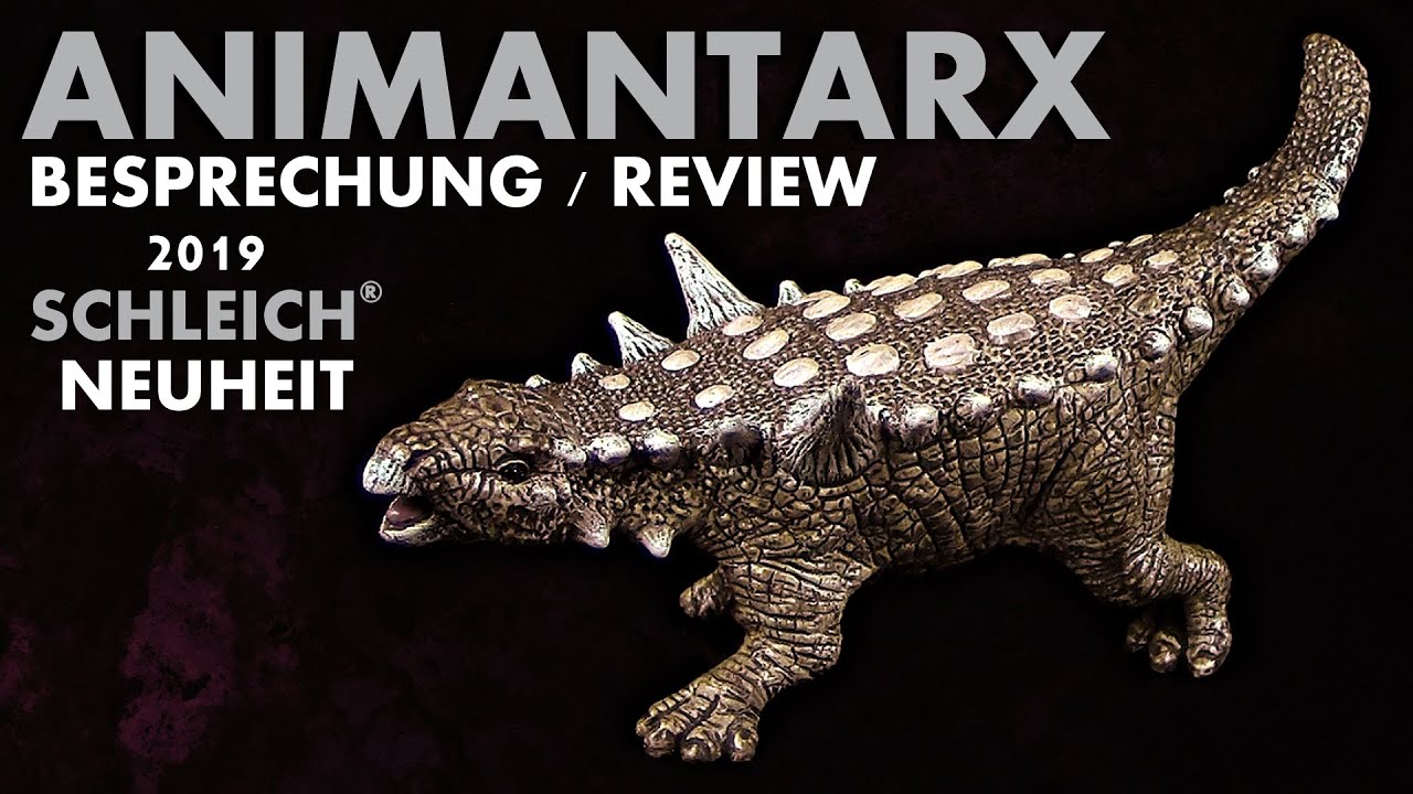 Animantarx 15013 Dinosaur Schleich