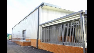 East Kent College Folkestone - Construction Block Design And Build