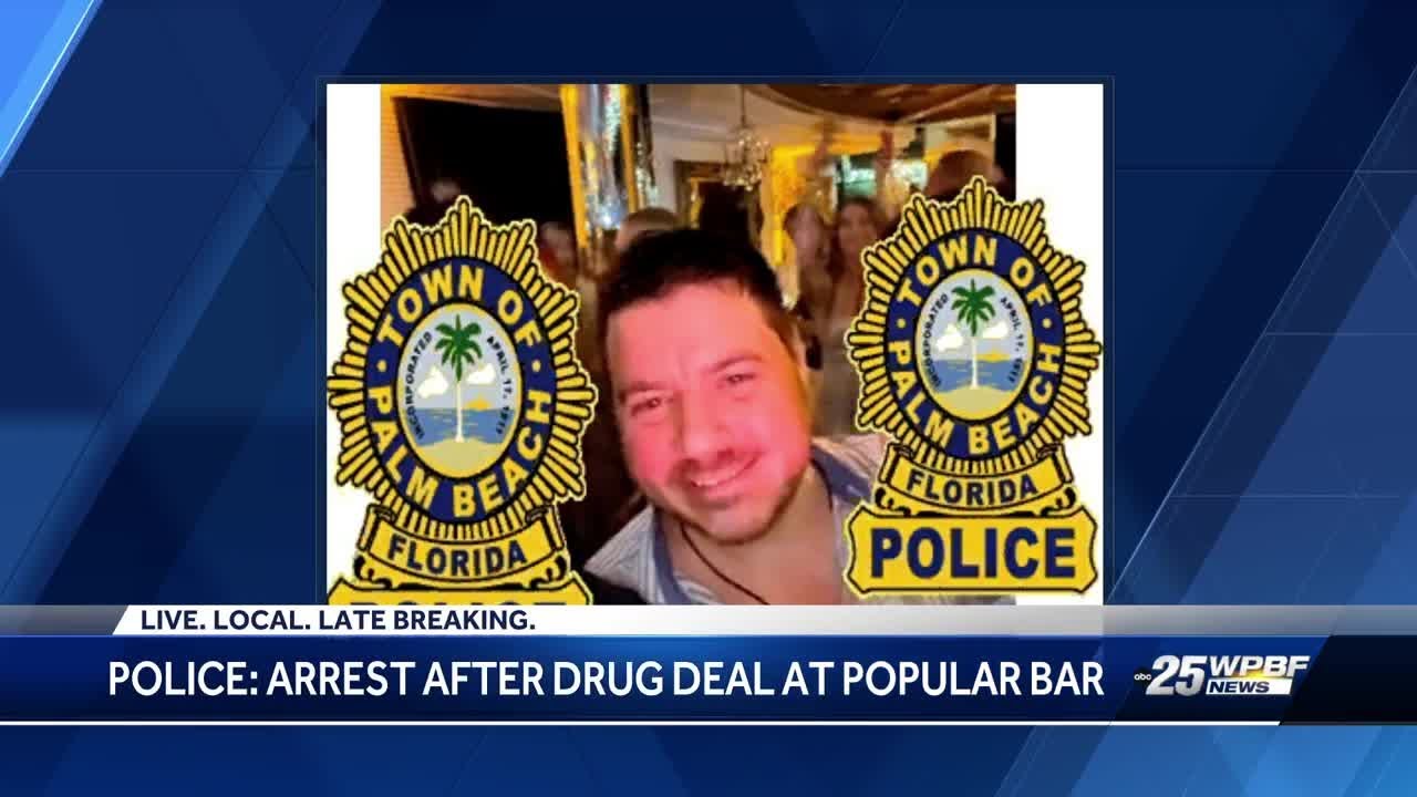 Suspected drug dealer arrested - YouTube
