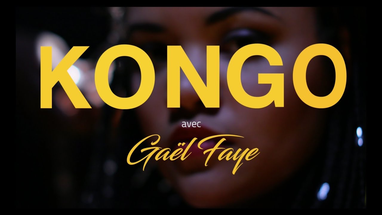 KOLINGA   Kongo feat Gal Faye Official Music Video
