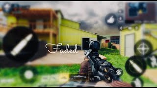 Faded | CoDM Gun Sync