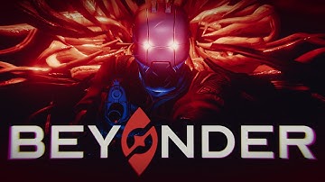 BEYONDER | Cinematic Teaser