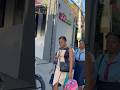 Students in Haiti going to school
