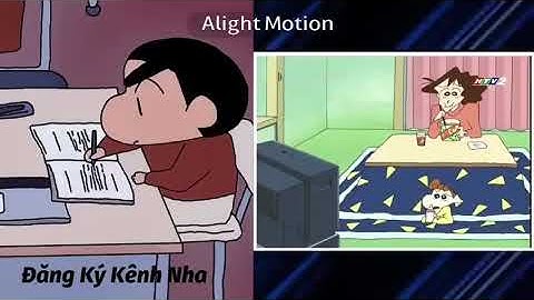 Shin Cậu Bé Bút Chì 2024 | Một ngày dài của chiếc máy sưởi