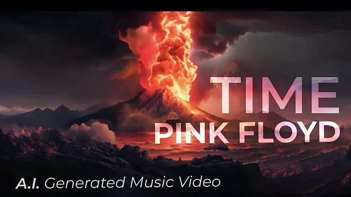Pink Floyd | Time | AI-Enhanced Music Video | 4K | HQ Sound
