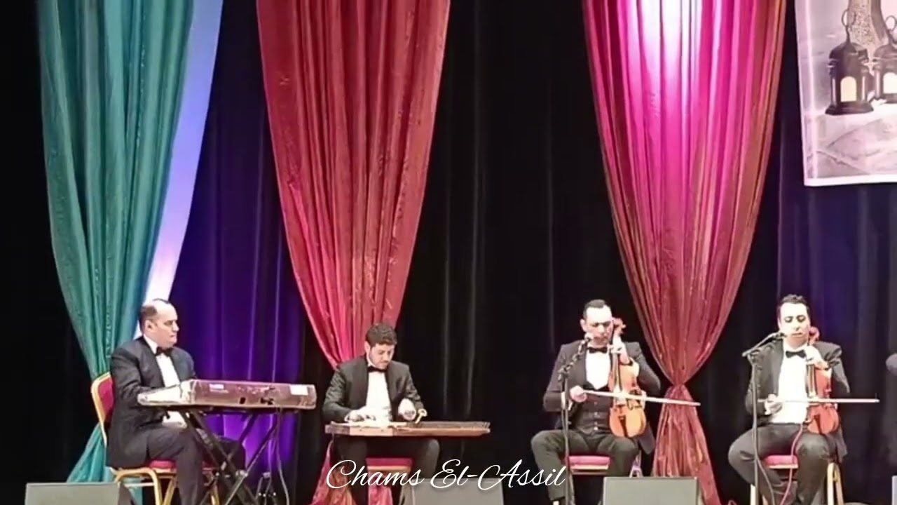 Soirée musicale Ramadan 2025 - Hommage au Pr. Toufik Benghabrit (1/2)