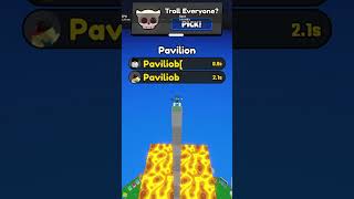 POV Playing Against a Speed Typer in Spelling Race #roblox #tryhard #shorts #speedtyper