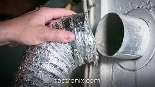 Bactronix Airduct Cleaning
