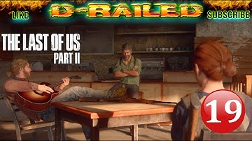 The Last of Us Part II | Chapter 3: Seattle Day 2 - Finding Strings | 4K 60FPS GAMEPLAY WALKTHROUGH