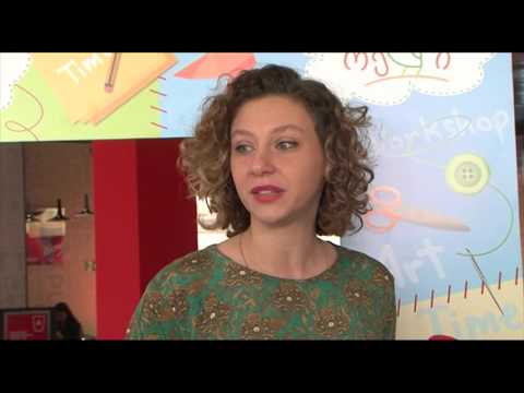 ვენდის და საკვირაო სკოლა \"რებუსის“  Art Time  პატარებისთვის