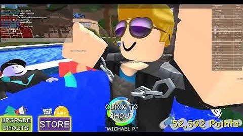 ROBLOX - Shouting Simulator 2 (Part 3 Finale)