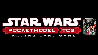 Unboxing Episode #6 Star Wars PocketModels TCG Order 66 Elite Assault Theme Deck