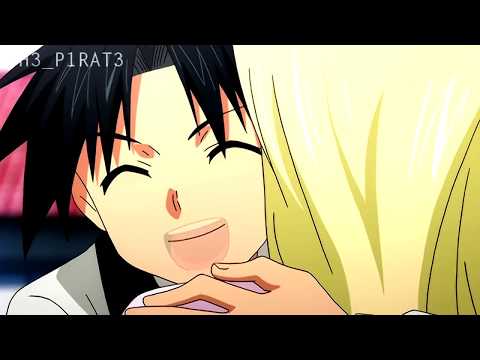 UQ HOLDER! OVA 3 [AMV] nightcore the spectre